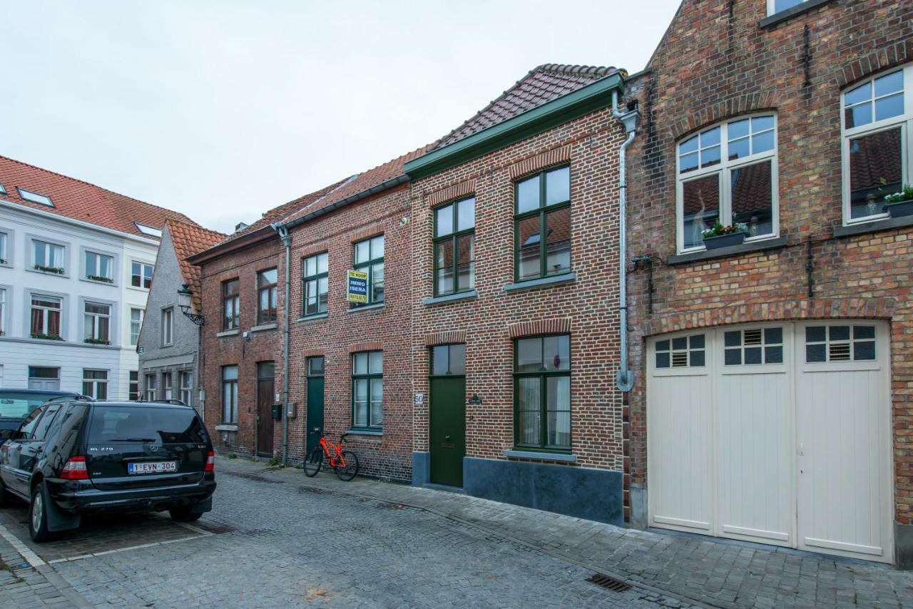 Verbrand Nieuwland Brugge Bagian luar foto