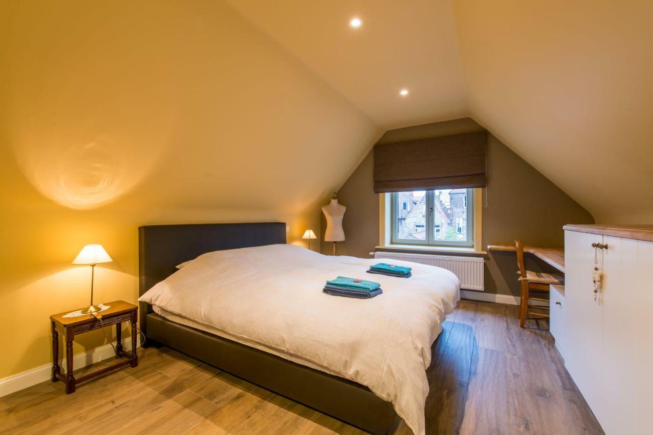 Verbrand Nieuwland Brugge Bagian luar foto