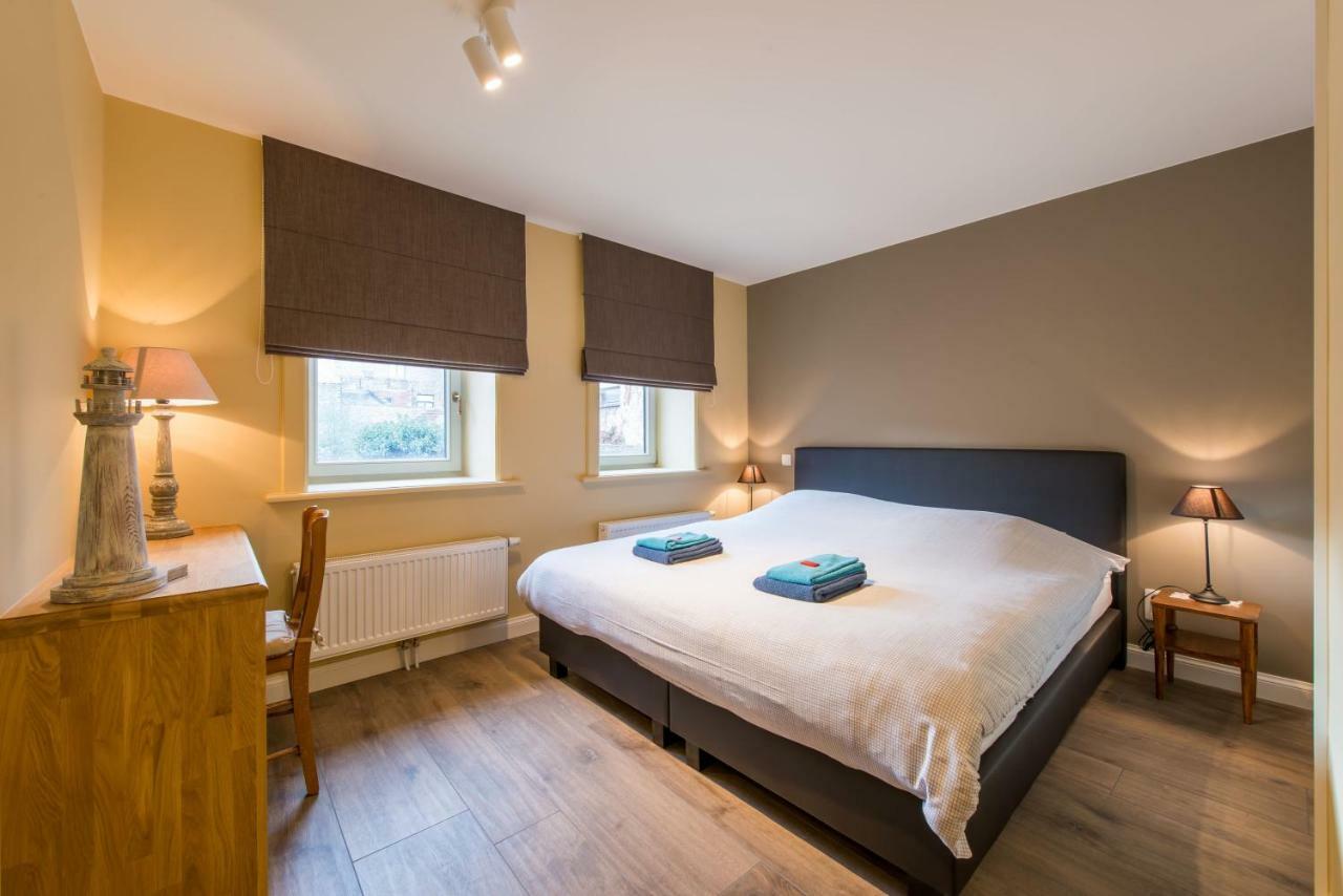 Verbrand Nieuwland Brugge Bagian luar foto