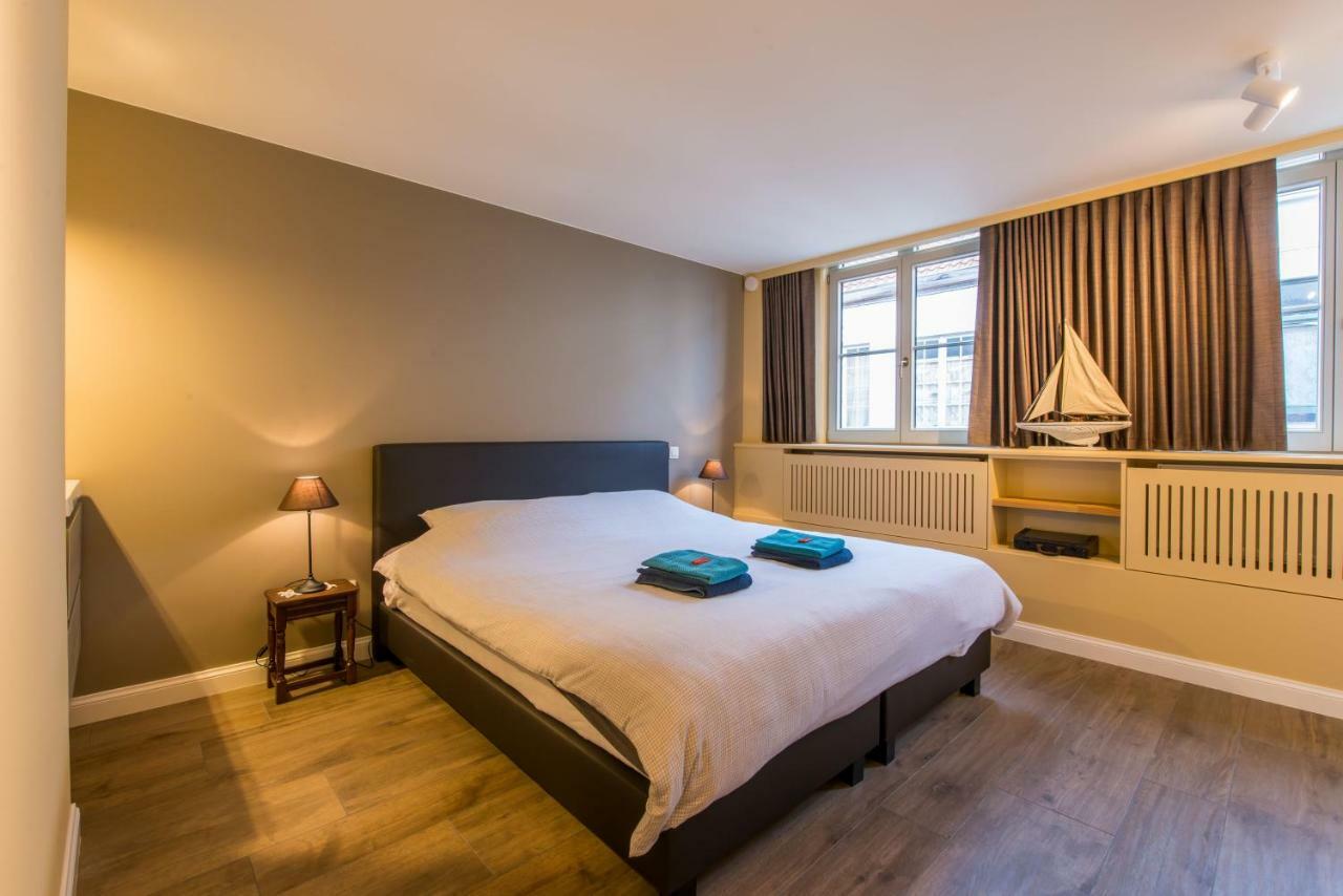 Verbrand Nieuwland Brugge Bagian luar foto